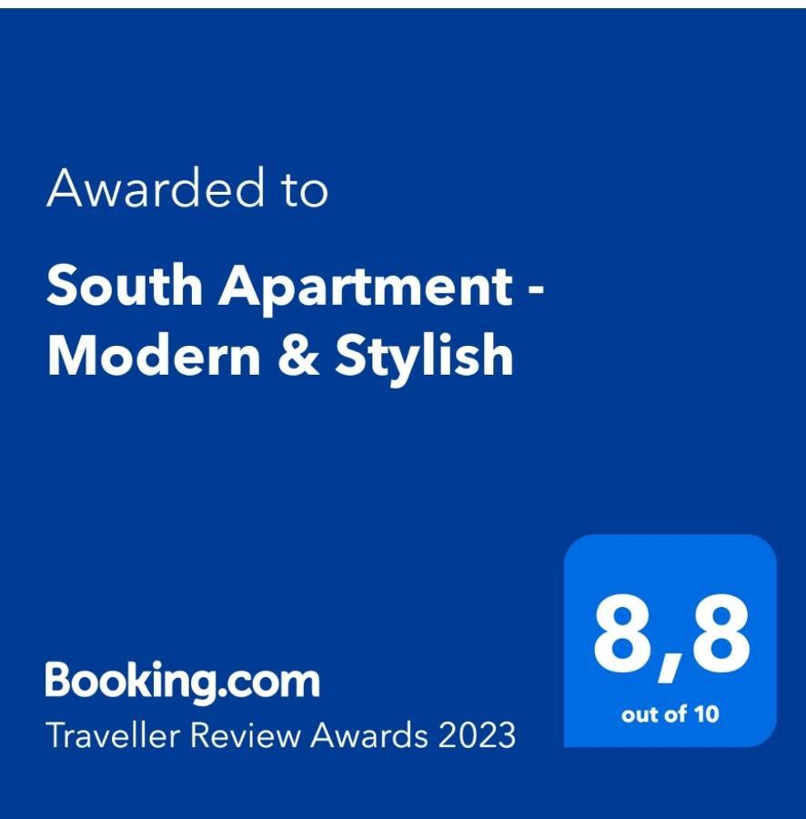 South Apartment - Modern & Stylish アウグスブルク エクステリア 写真